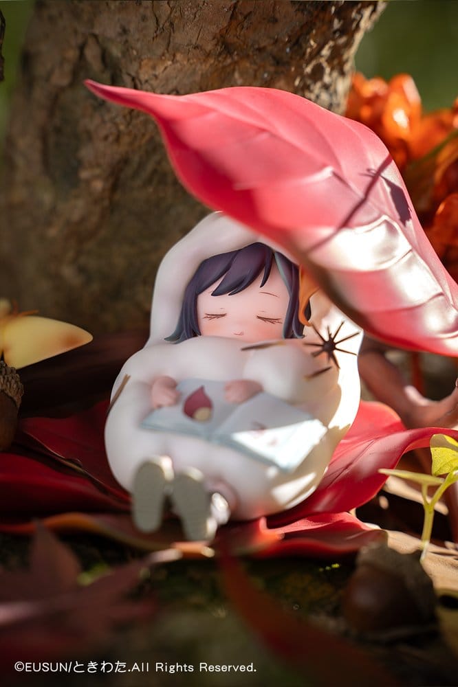 Original Character PVC Figur 1/1 The Arrival of Autumn Deluxe Edition 11 cm - Preorder - ETA: 25.11.2027