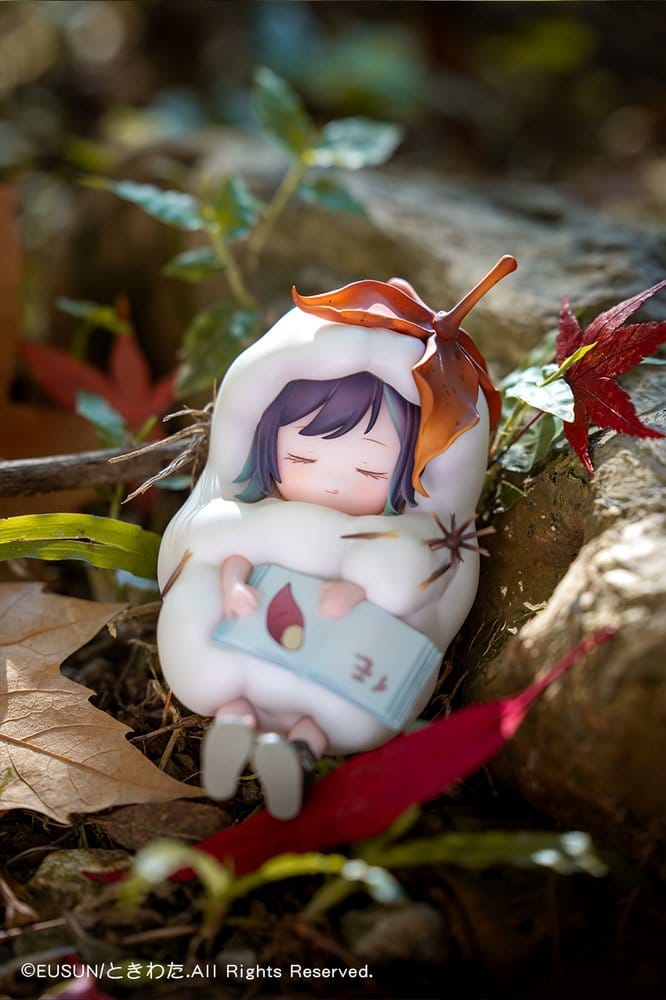 Original Character PVC Figur 1/1 The Arrival of Autumn Deluxe Edition 11 cm - Preorder - ETA: 25.11.2027