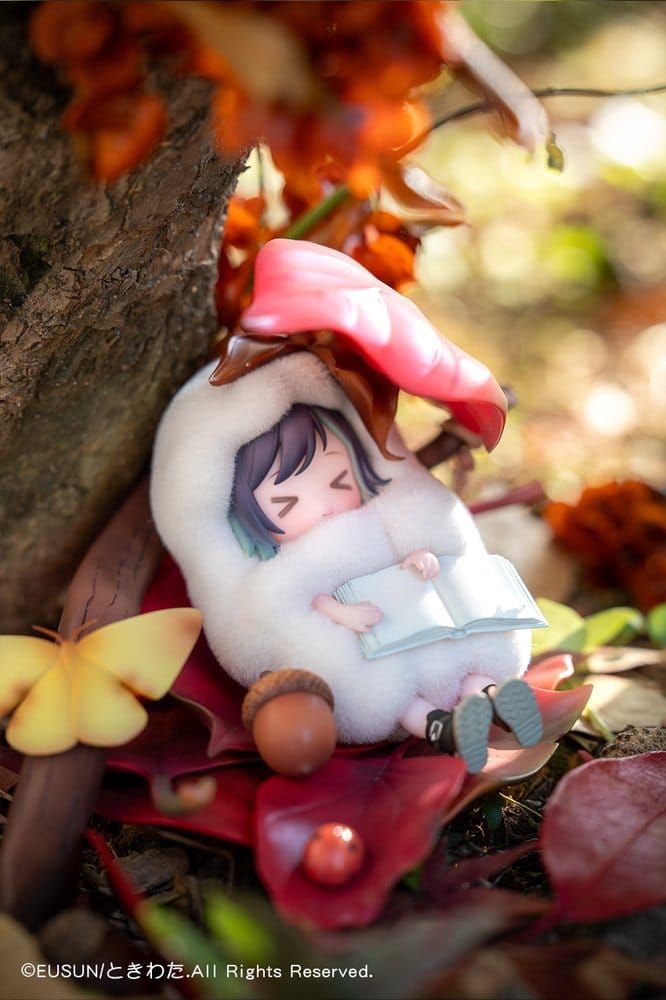 Original Character PVC Figur 1/1 The Arrival of Autumn Deluxe Edition 11 cm - Preorder - ETA: 25.11.2027