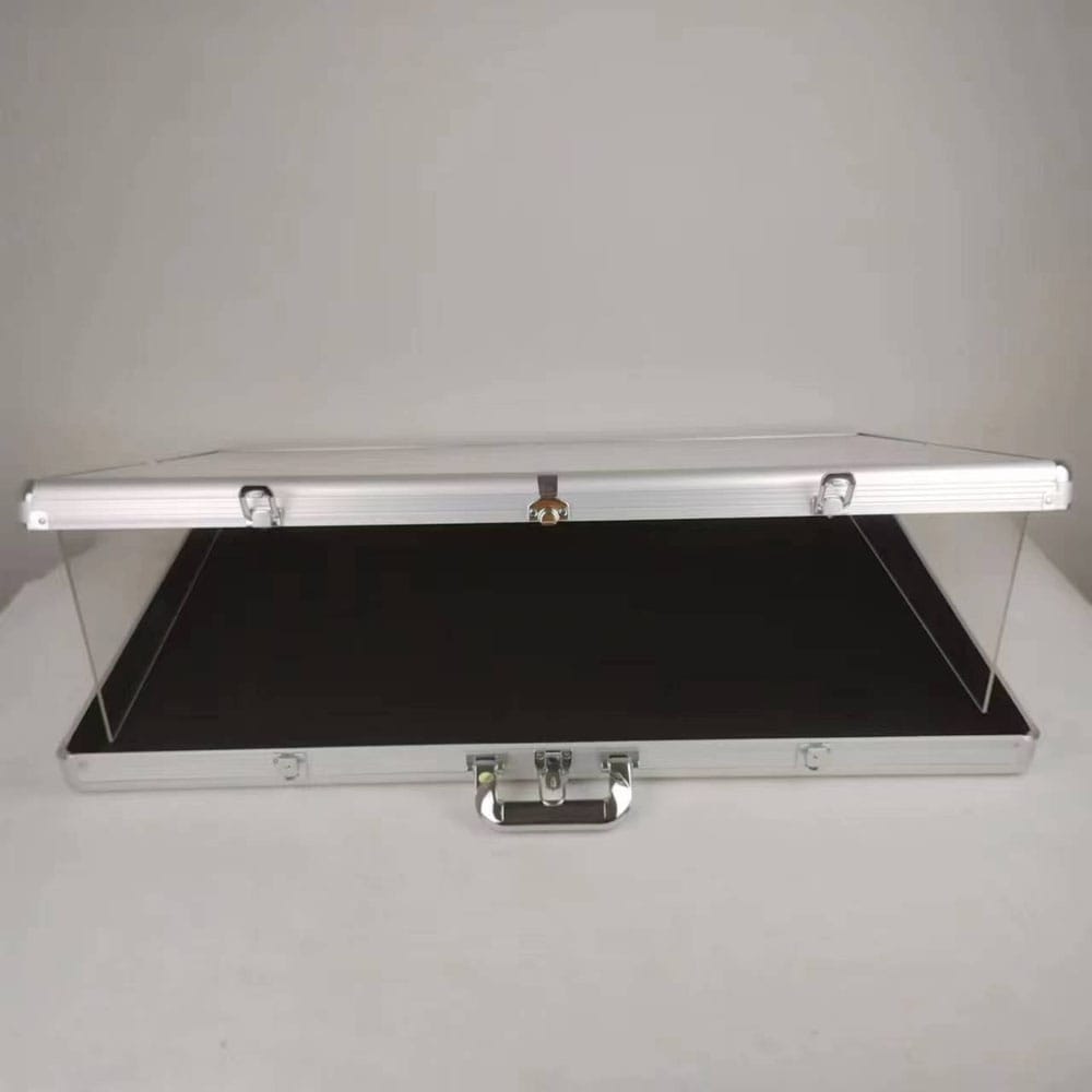 Evoretro Trading Card Display Koffer    - Preorder - ETA: 25.03.2026