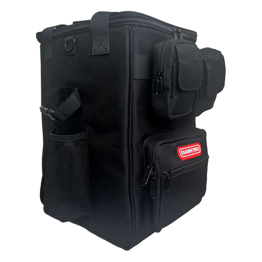 Evoretro Trading Card Rucksack Black   - Preorder - ETA: 21.11.2025