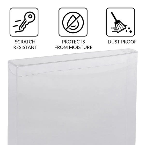 PET Gehäuse 25er-Pack für Nintendo DS Spiele                - Preorder - ETA: 02.07.2026