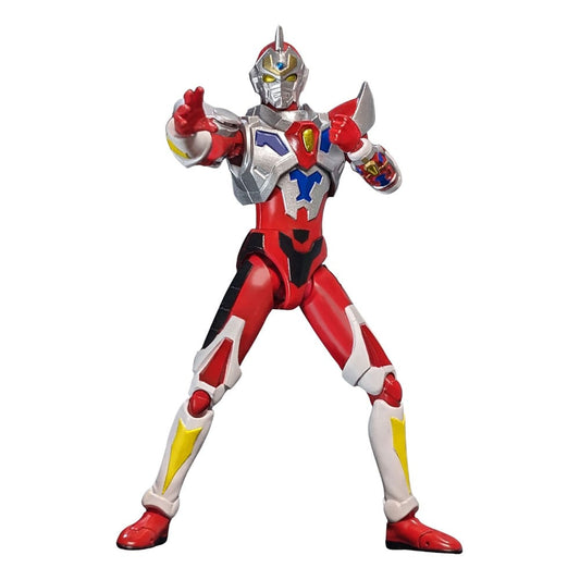 Gridman Universe HAF Actionfigur Gridman Animation Style 17 cm - Versand: 7 Tage nach Bestellung