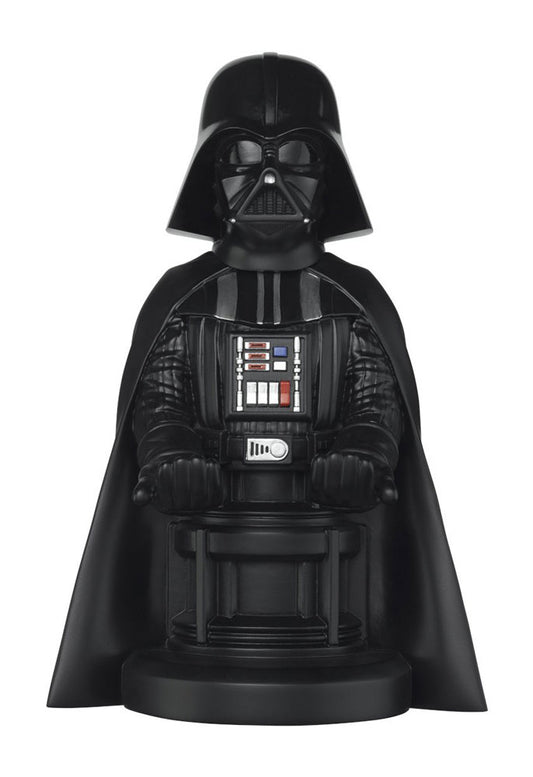 Star Wars Cable Guys Lade-Halter Darth Vader 20 cm - Versand: 5-7 Tage nach Bestellung