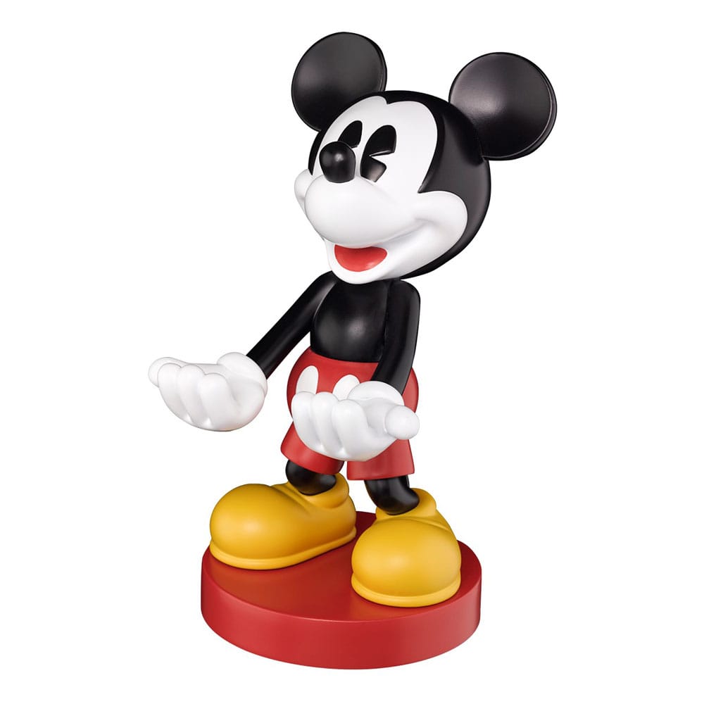 Micky Maus Cable Guys Lade-Halter Micky Maus 20 cm - Versand: 5-7 Tage nach Bestellung