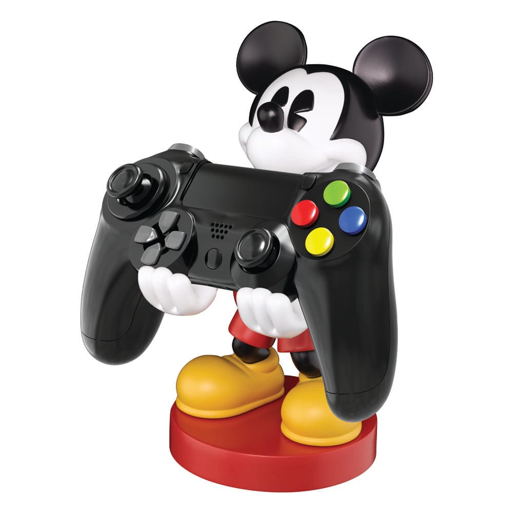 Micky Maus Cable Guys Lade-Halter Micky Maus 20 cm - Versand: 5-7 Tage nach Bestellung