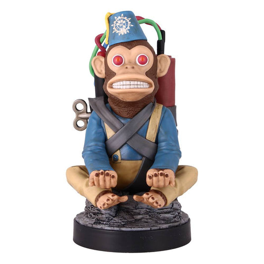 Call of Duty Cable Guys Lade-Halter Monkey Bomb 20 cm - Versand: 5-7 Tage nach Bestellung