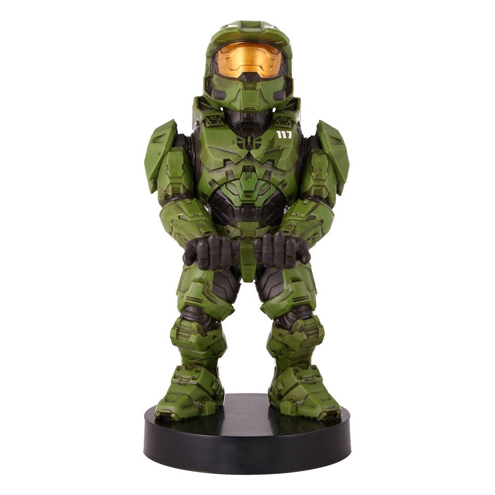 Halo Infinite Cable Guys Lade-Halter Master Chief 20 cm