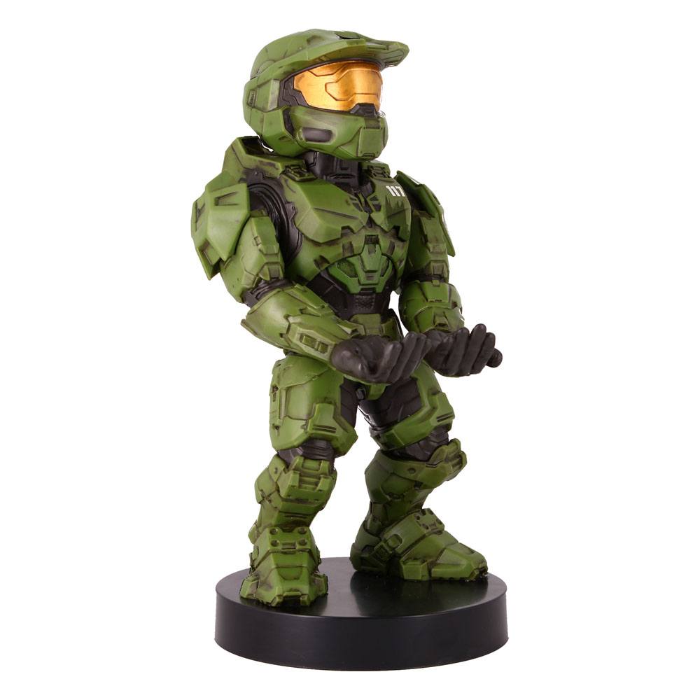 Halo Infinite Cable Guys Lade-Halter Master Chief 20 cm
