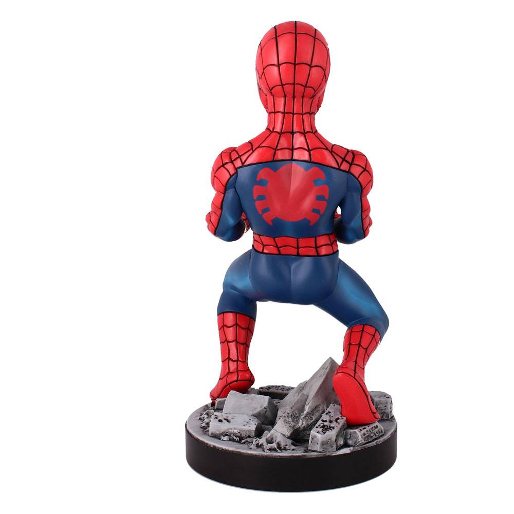 Marvel Cable Guy New Spider-Man 20 cm - Versand: 5-7 Tage nach Bestellung
