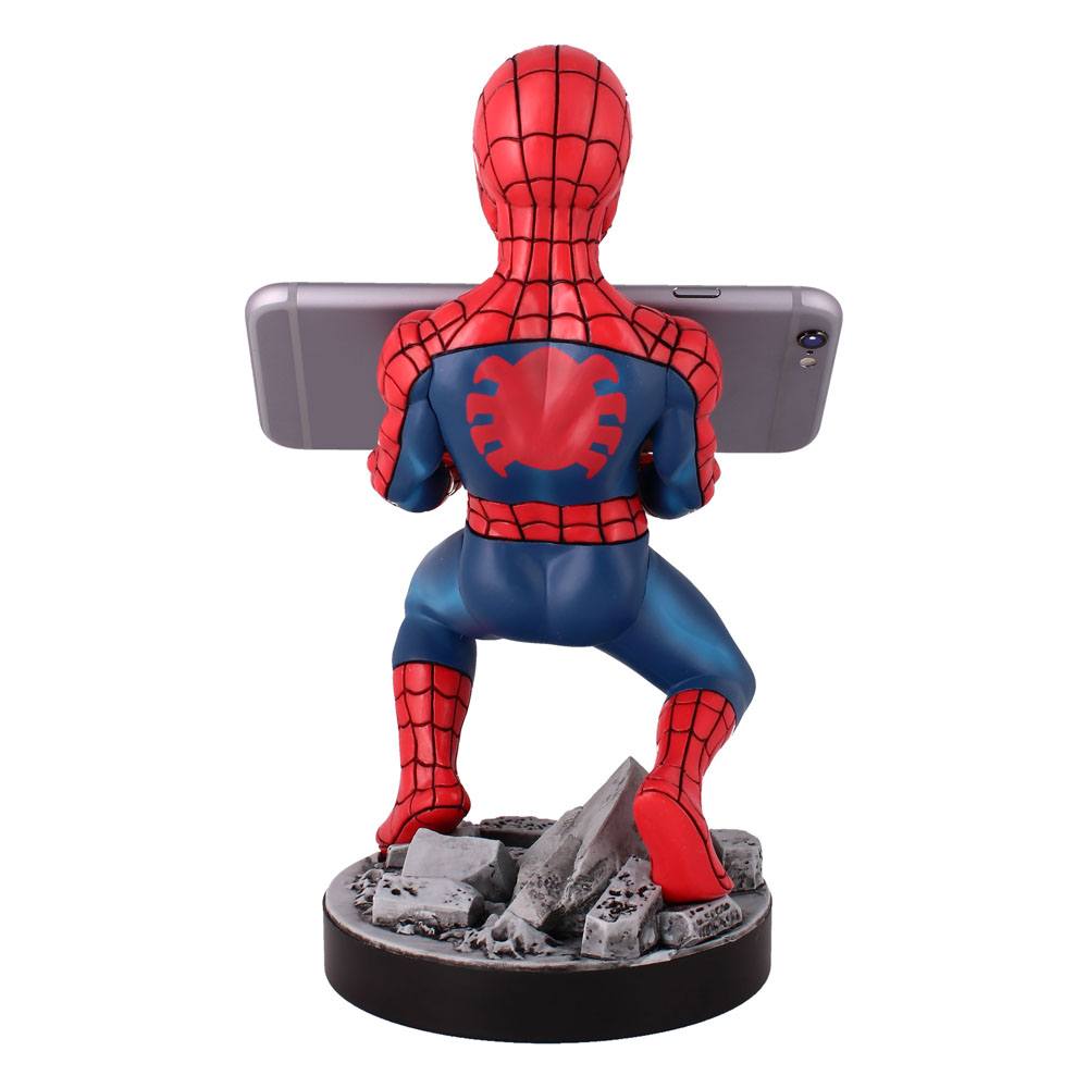 Marvel Cable Guy New Spider-Man 20 cm - Versand: 5-7 Tage nach Bestellung
