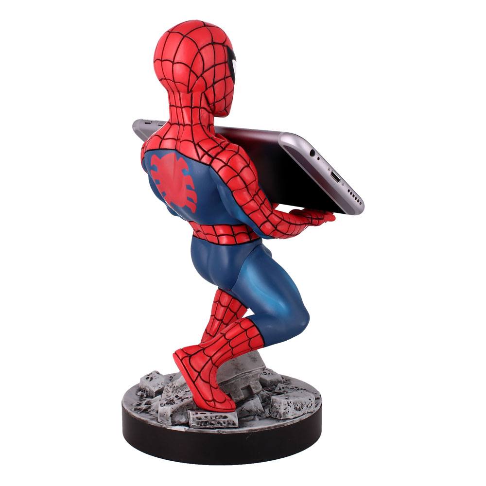 Marvel Cable Guy New Spider-Man 20 cm - Versand: 5-7 Tage nach Bestellung