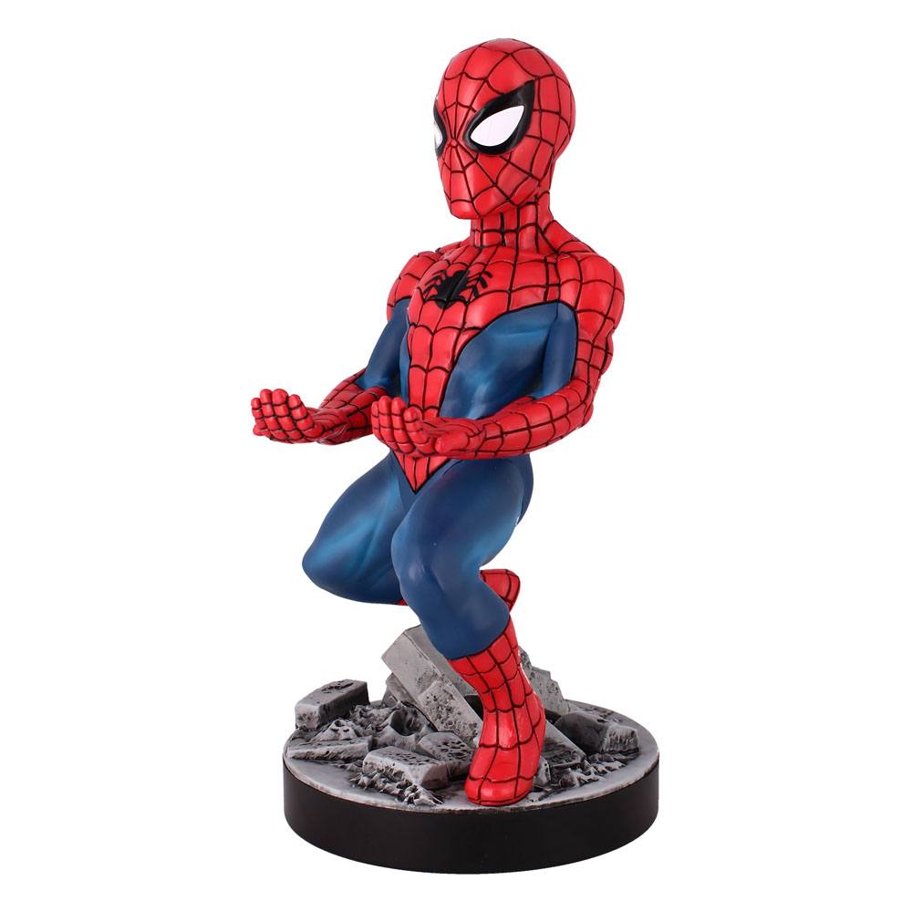 Marvel Cable Guy New Spider-Man 20 cm - Versand: 5-7 Tage nach Bestellung