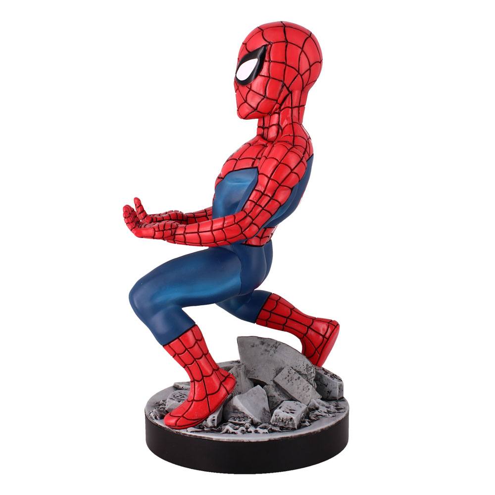 Marvel Cable Guy New Spider-Man 20 cm - Versand: 5-7 Tage nach Bestellung