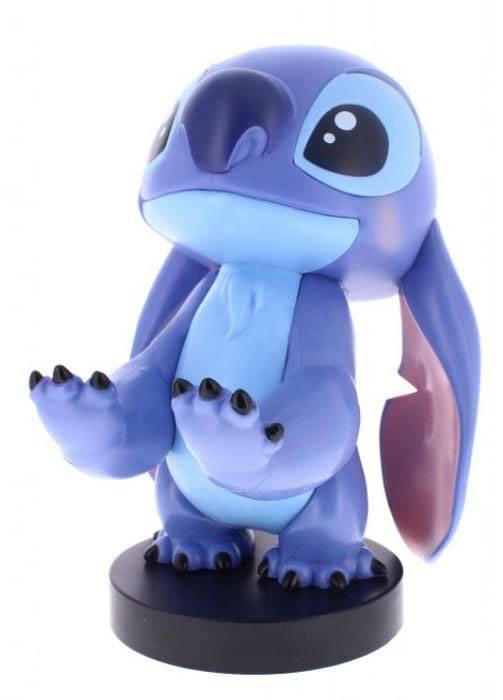 Lilo & Stitch Cable Guys Lade-Halter Stitch 20 cm - Versand: 7 Tage nach Bestellung