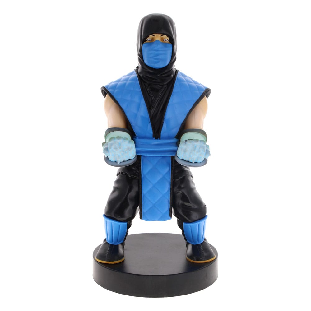 Mortal Kombat Cable Guys Lade-Halter Sub Zero 20 cm - Preorder - ETA: 12.09.2026