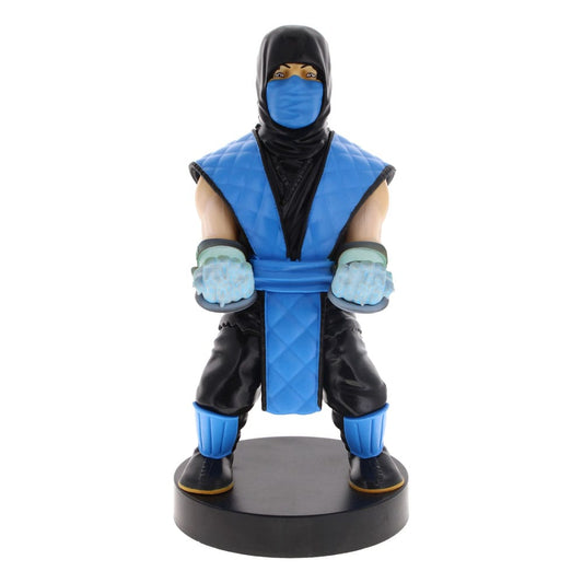 Mortal Kombat Cable Guys Lade-Halter Sub Zero 20 cm - Preorder - ETA: 12.09.2026