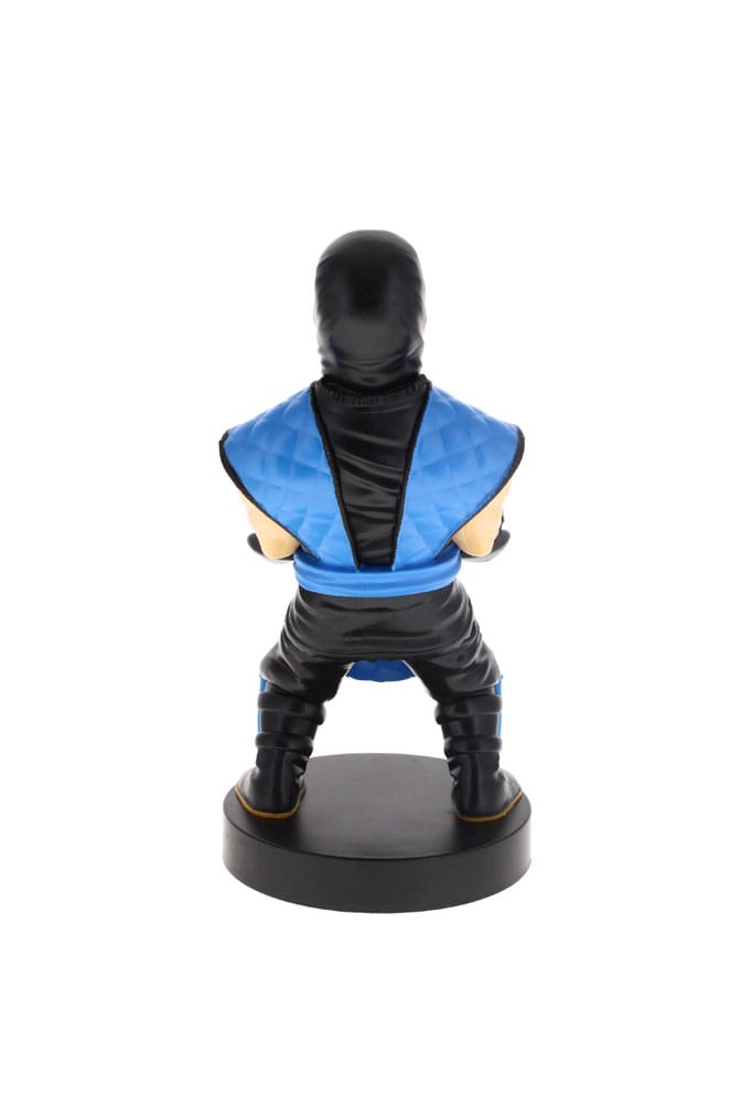 Mortal Kombat Cable Guys Lade-Halter Sub Zero 20 cm - Preorder - ETA: 12.09.2026