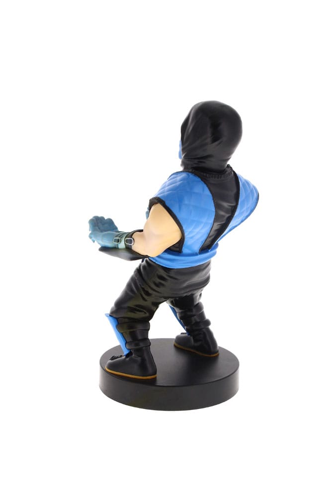 Mortal Kombat Cable Guys Lade-Halter Sub Zero 20 cm - Preorder - ETA: 12.09.2026