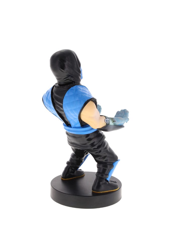 Mortal Kombat Cable Guys Lade-Halter Sub Zero 20 cm - Preorder - ETA: 12.09.2026