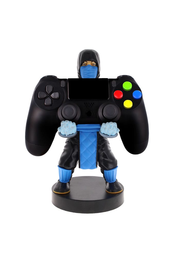 Mortal Kombat Cable Guys Lade-Halter Sub Zero 20 cm - Preorder - ETA: 12.09.2026