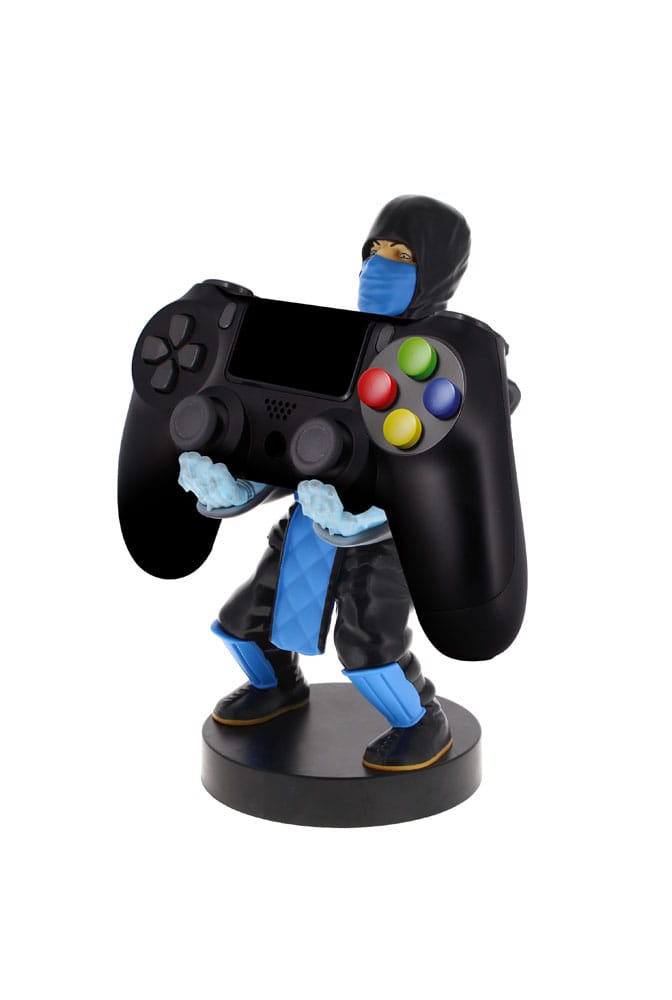 Mortal Kombat Cable Guys Lade-Halter Sub Zero 20 cm - Preorder - ETA: 12.09.2026