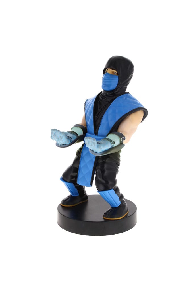 Mortal Kombat Cable Guys Lade-Halter Sub Zero 20 cm - Preorder - ETA: 12.09.2026