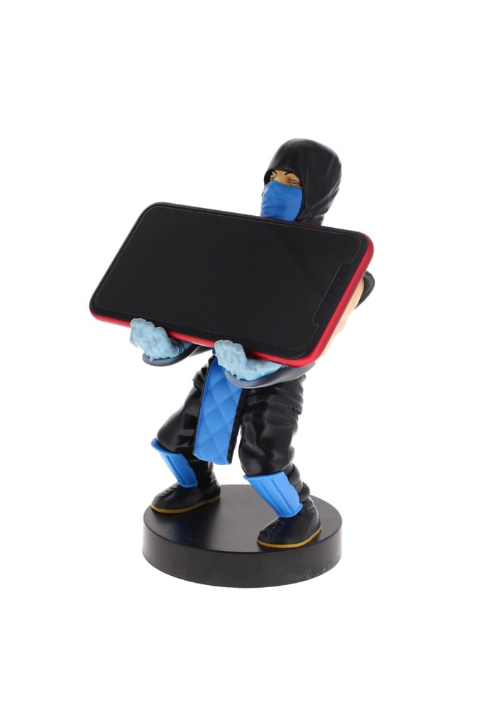 Mortal Kombat Cable Guys Lade-Halter Sub Zero 20 cm - Preorder - ETA: 12.09.2026