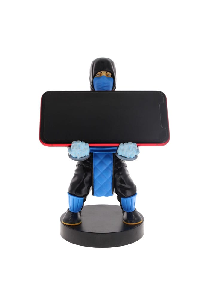 Mortal Kombat Cable Guys Lade-Halter Sub Zero 20 cm - Preorder - ETA: 12.09.2026