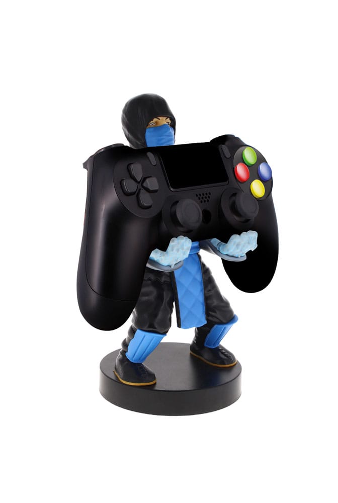 Mortal Kombat Cable Guys Lade-Halter Sub Zero 20 cm - Preorder - ETA: 12.09.2026