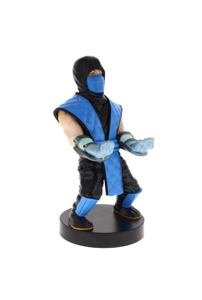 Mortal Kombat Cable Guys Lade-Halter Sub Zero 20 cm - Preorder - ETA: 12.09.2026