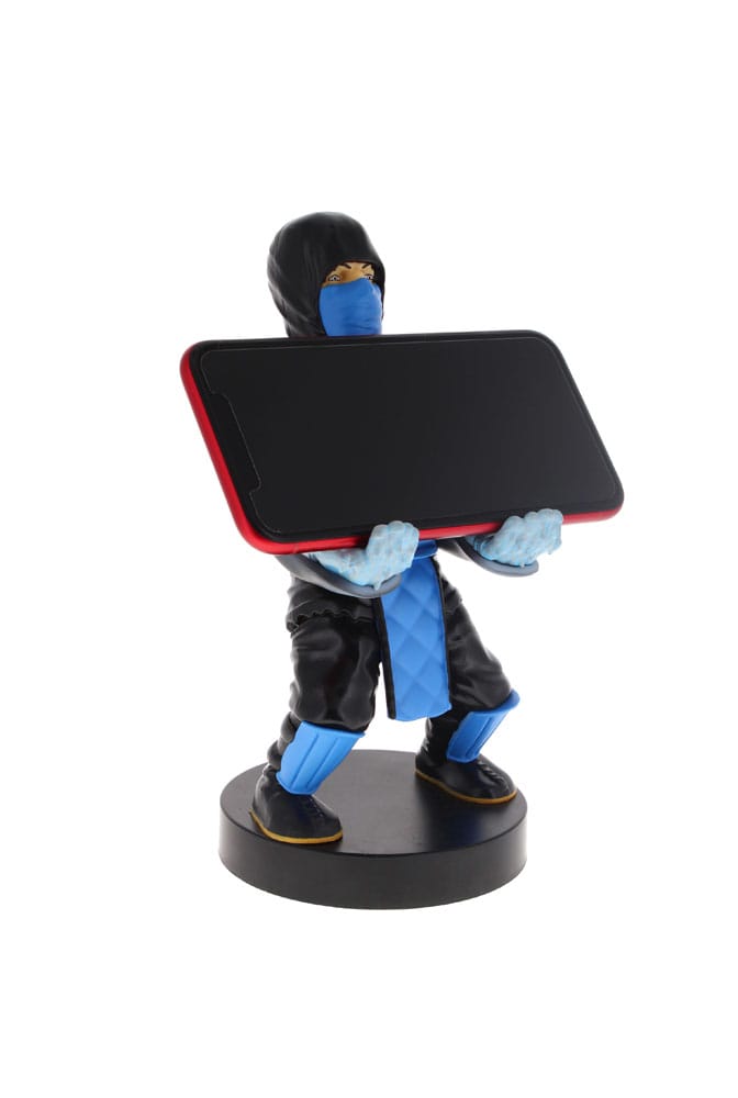 Mortal Kombat Cable Guys Lade-Halter Sub Zero 20 cm - Preorder - ETA: 12.09.2026