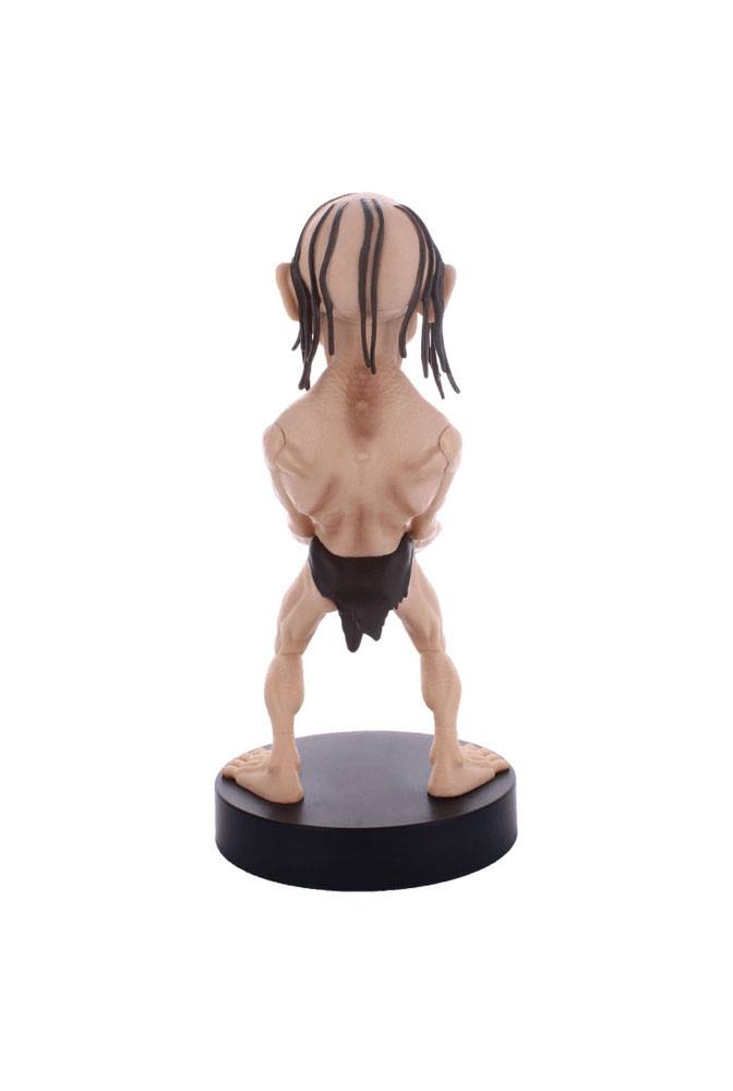 Herr der Ringe Cable Guys Lade-Halter Gollum 20 cm - Preorder - ETA: 25.10.2025