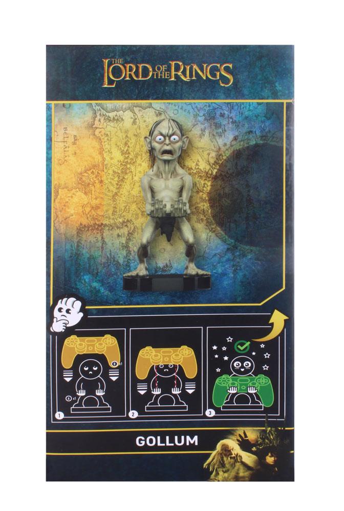 Herr der Ringe Cable Guys Lade-Halter Gollum 20 cm - Preorder - ETA: 25.10.2025