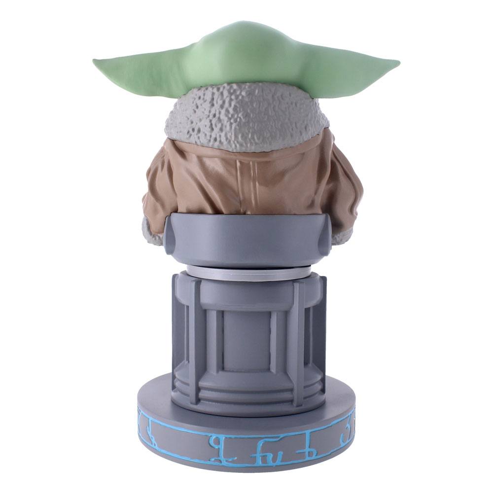 Star Wars The Mandalorian Cable Guys Lade-Halter Grogu 20 cm - Preorder - ETA: 09.10.2025