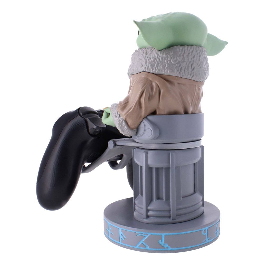 Star Wars The Mandalorian Cable Guys Lade-Halter Grogu 20 cm - Preorder - ETA: 09.10.2025