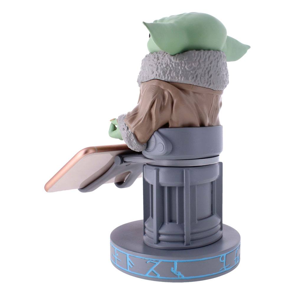 Star Wars The Mandalorian Cable Guys Lade-Halter Grogu 20 cm - Preorder - ETA: 09.10.2025