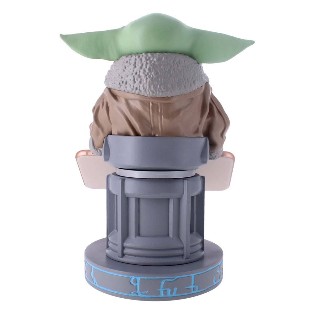 Star Wars The Mandalorian Cable Guys Lade-Halter Grogu 20 cm - Preorder - ETA: 09.10.2025