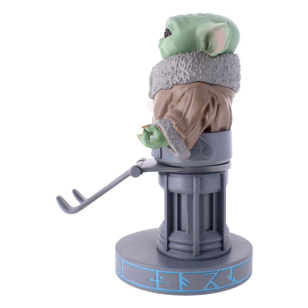Star Wars The Mandalorian Cable Guys Lade-Halter Grogu 20 cm - Preorder - ETA: 09.10.2025