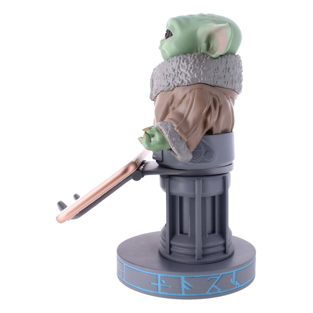 Star Wars The Mandalorian Cable Guys Lade-Halter Grogu 20 cm - Preorder - ETA: 09.10.2025