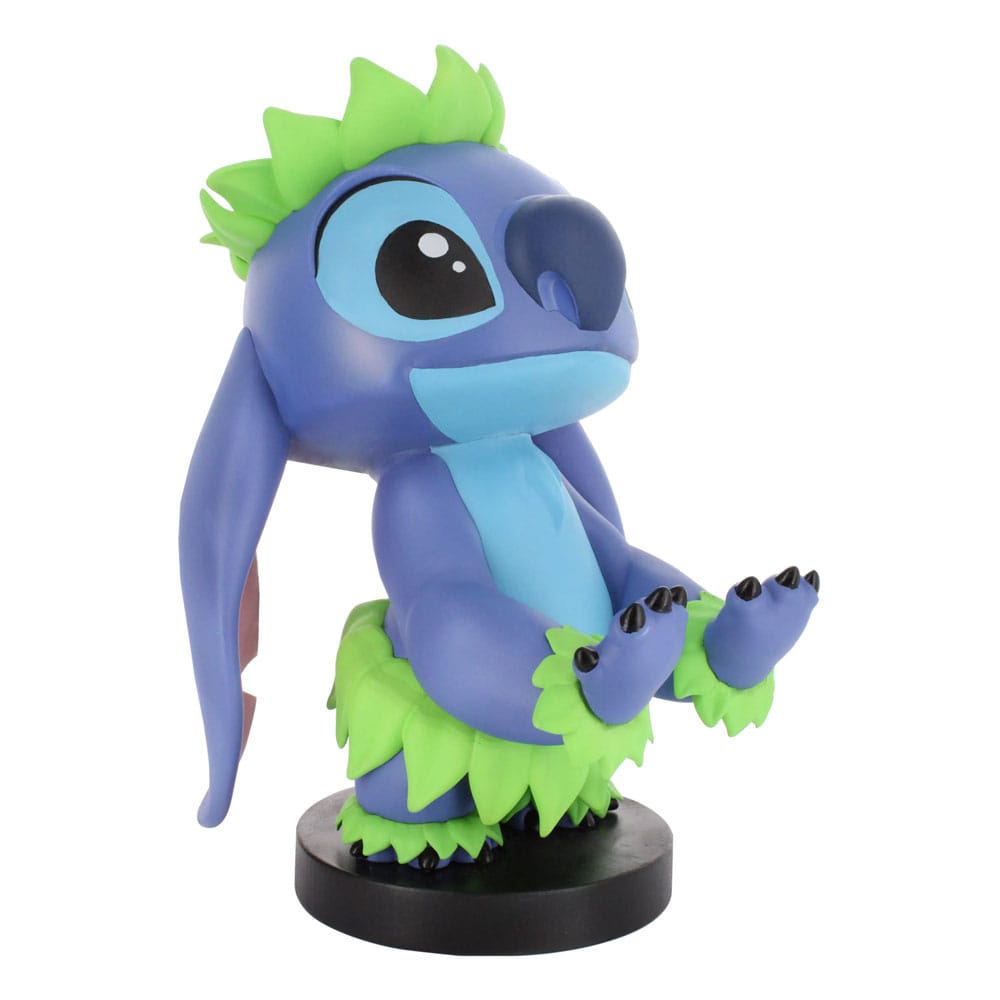 Lilo & Stitch Cable Guys Lade-Halter Stitch Hula 20 cm - Preorder - ETA: 05.07.2026