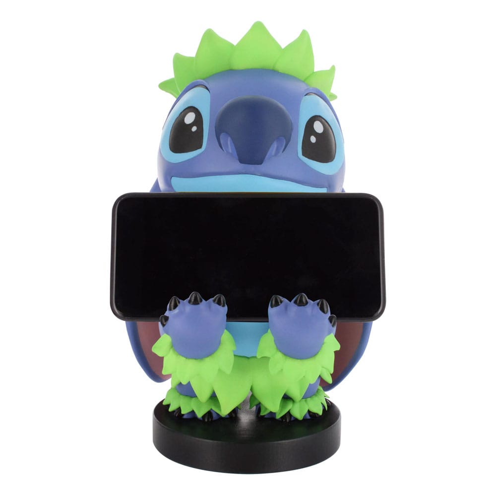 Lilo & Stitch Cable Guys Lade-Halter Stitch Hula 20 cm - Preorder - ETA: 05.07.2026