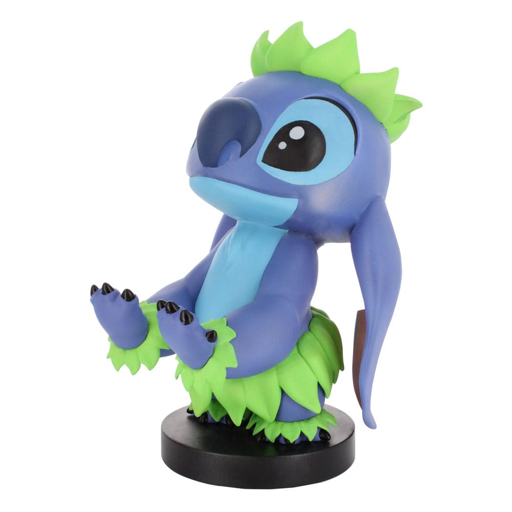 Lilo & Stitch Cable Guys Lade-Halter Stitch Hula 20 cm - Preorder - ETA: 05.07.2026