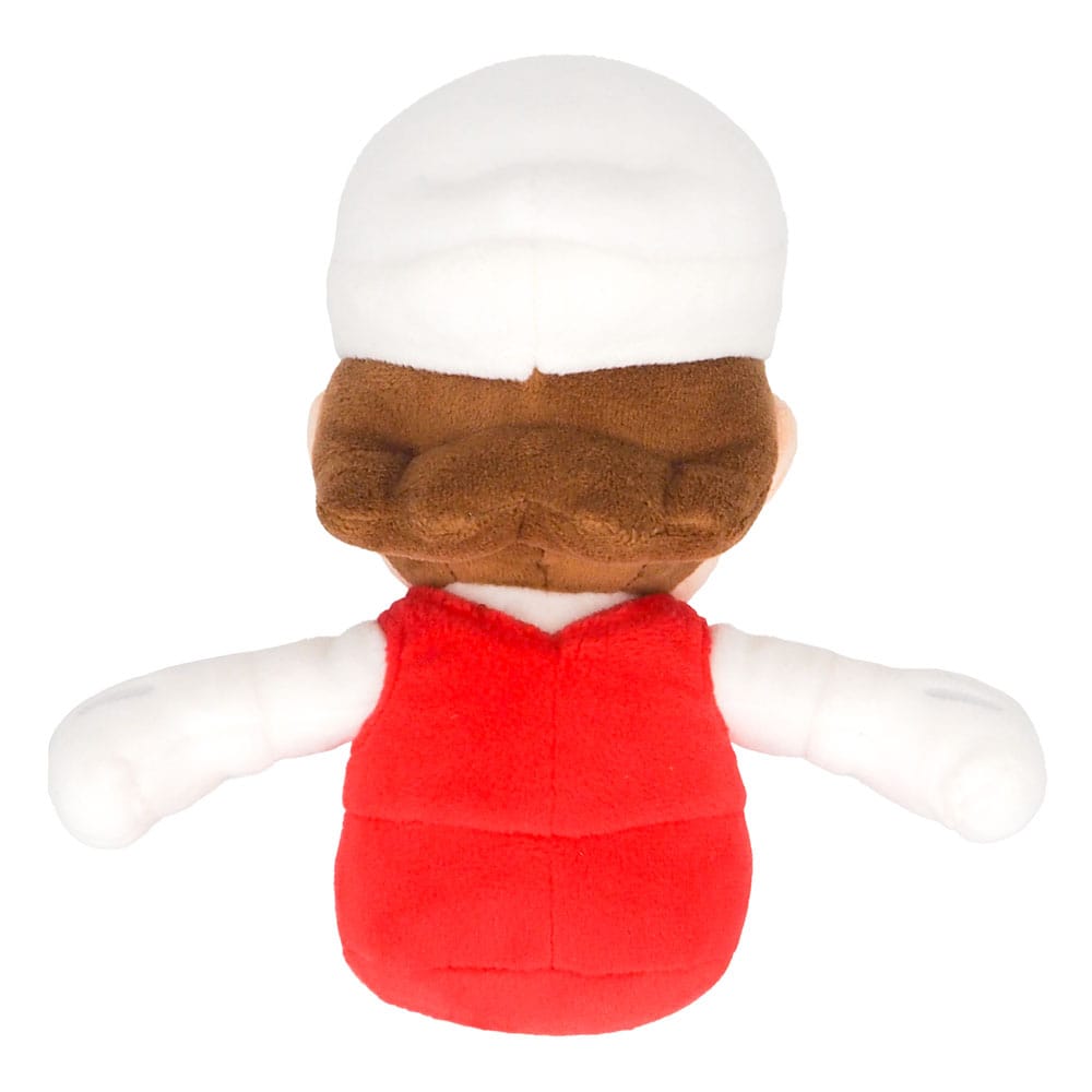 Super Mario Plüschfigur Mario Fire 24 cm             - Preorder - ETA: 16.07.2026