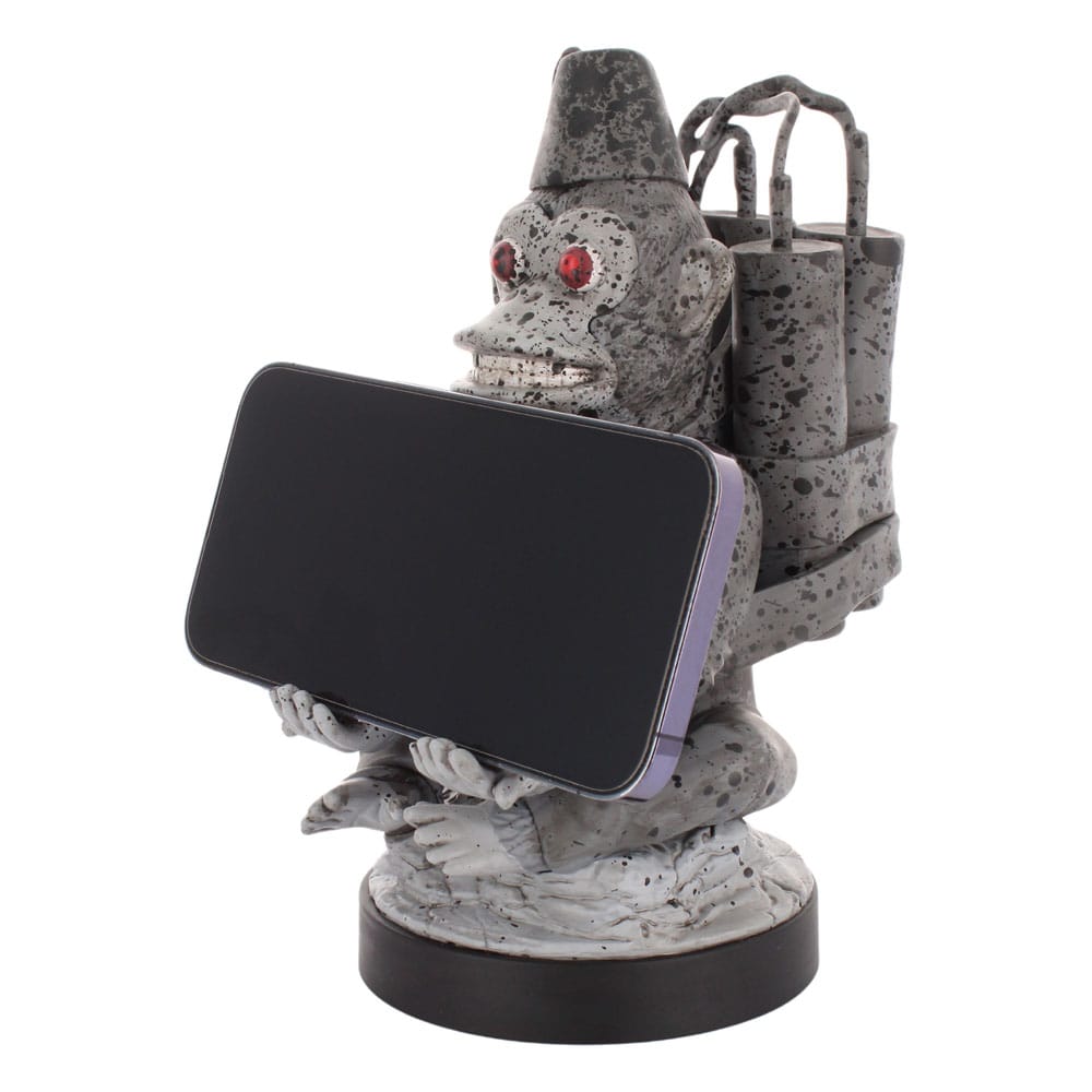 Call of Duty Cable Guys Lade-Halter Toasted Monkey Bomb 20 cm - Preorder - ETA: 08.11.2025