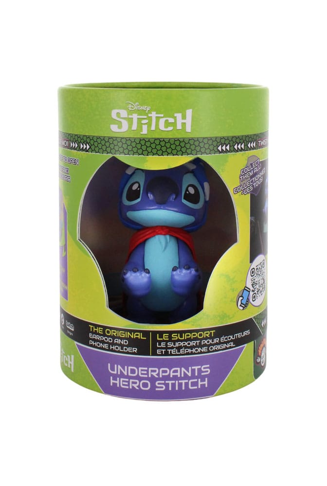 Lilo & Stitch Holdems Mini-Halter Stitch Underpants 10 cm  - Versand: 7 Tage nach Bestellung