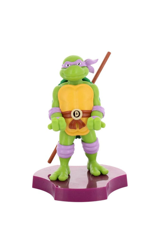 Teenage Mutant Ninja Turtles Holdems Mini-Halter Donatello 10 cm  - Versand: 5-7 Tage nach Bestellung