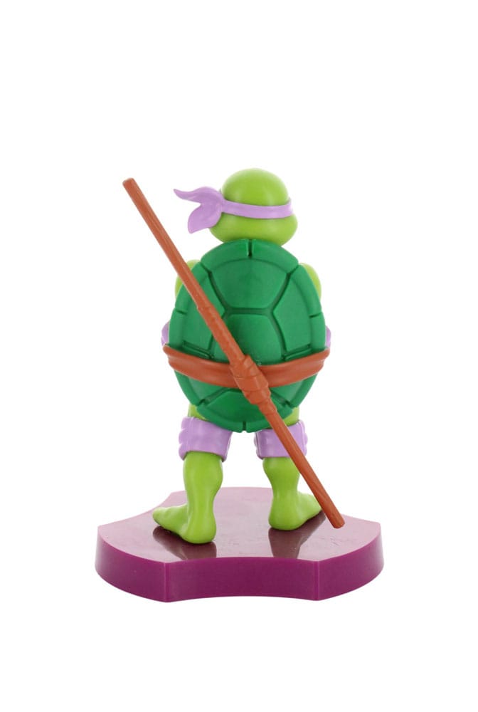 Teenage Mutant Ninja Turtles Holdems Mini-Halter Donatello 10 cm  - Versand: 5-7 Tage nach Bestellung