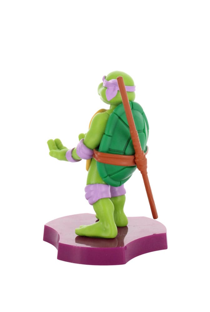 Teenage Mutant Ninja Turtles Holdems Mini-Halter Donatello 10 cm  - Versand: 5-7 Tage nach Bestellung