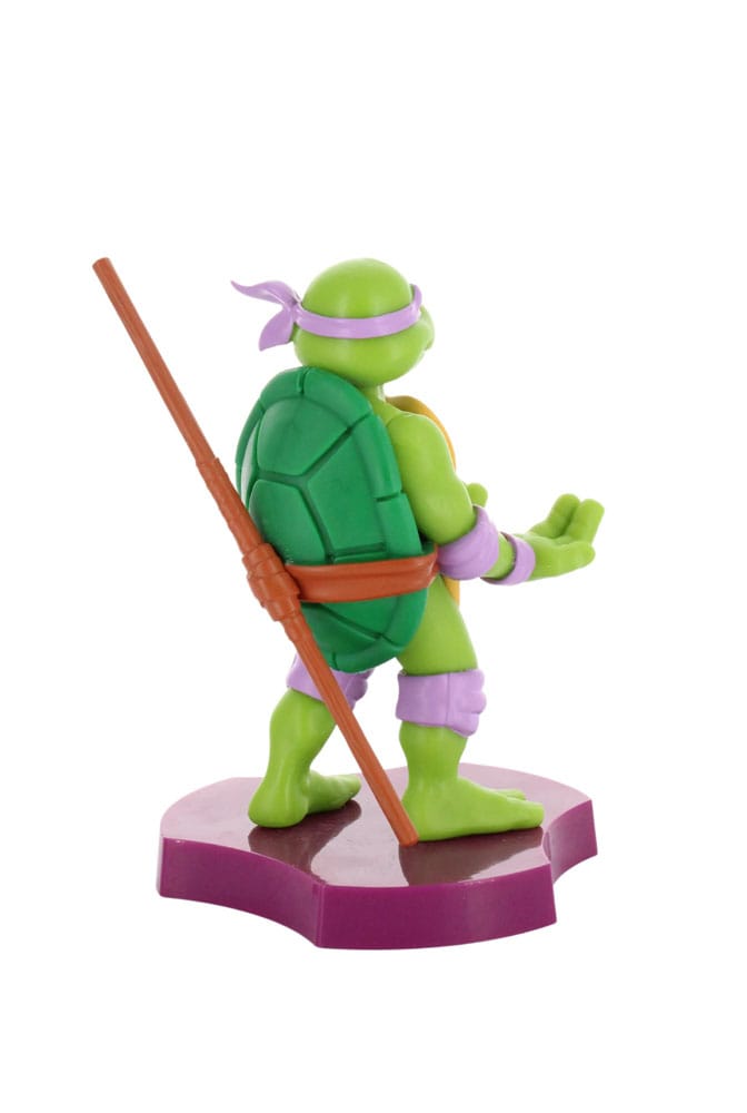 Teenage Mutant Ninja Turtles Holdems Mini-Halter Donatello 10 cm  - Versand: 5-7 Tage nach Bestellung